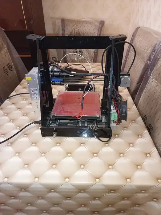 Продам недорого 3D принтер в отличном состоянии., фотография 2