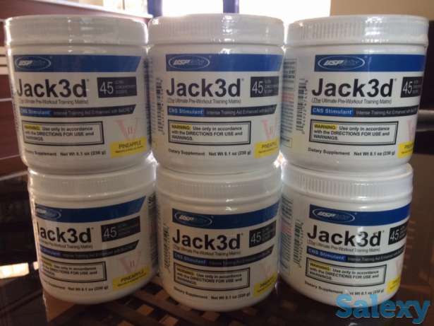 Jack 3D USP Labs, фотография 1