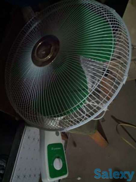 Продается настенный вентилятор, фотография 1