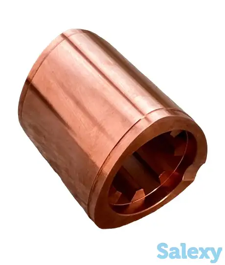 Ведущий шкив на гидроперфоратор Atlas Copco COP1838, фотография 1