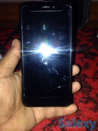 Huawei p8lite 2017 atpechatka bor, фотография 1