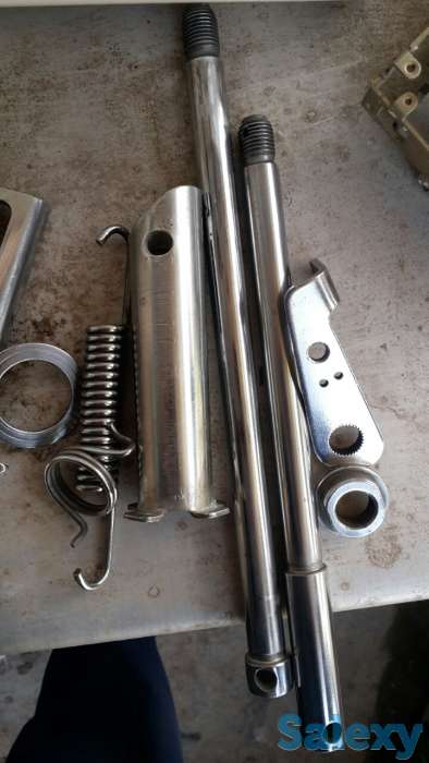 Никелирование хромированные любих поверхности, фотография 4