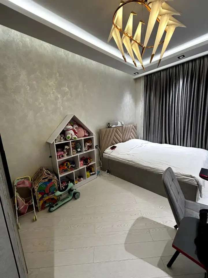 Паркентский рынок 3 ком квартира в новостройке 80м, фотография 5