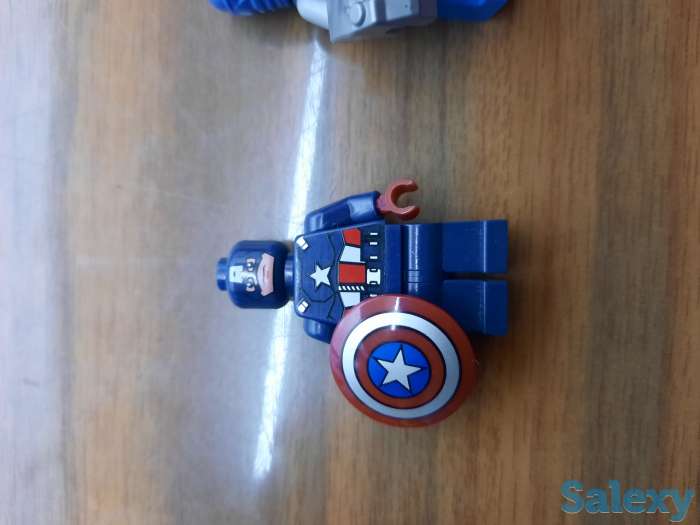 Коллекционные лего человечки, фотография 5