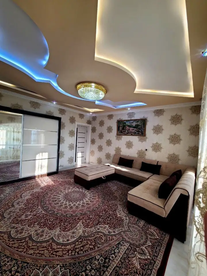 Суточная квартира в центре города Ташкента, Шайхантахурский район, Улица Массив Чорсу дом 4, фотография 3