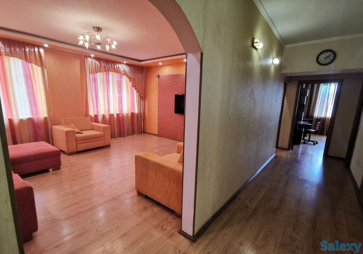 Срочно продам 3-ком квартиру на Дархане, Мирзо Улугбекский район, Хамид Олимжан, ор-р: площадь Хамид Алимжана, фотография 9