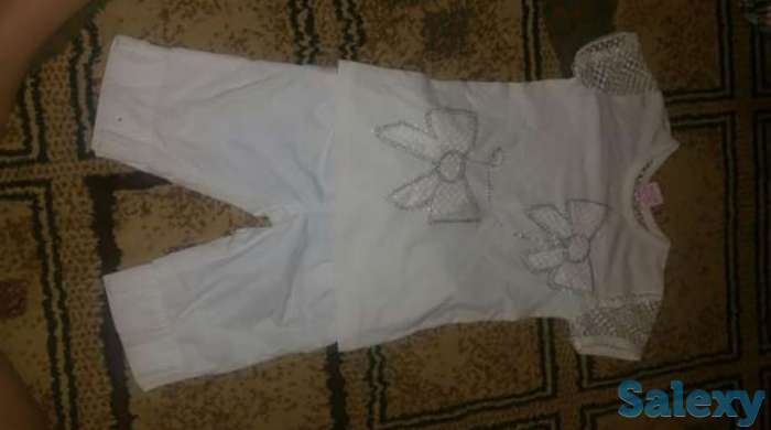 Футболка с бриджами, фотография 1