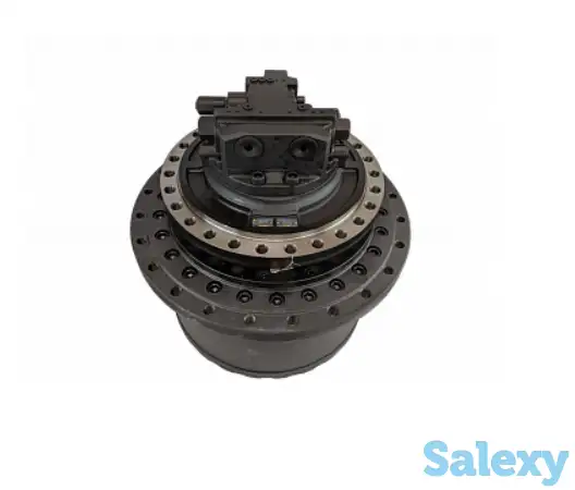 Редуктор хода KTA10190 CASE 460 б/у, фотография 1