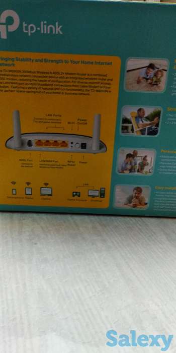 Wi fi роутер, фотография 4