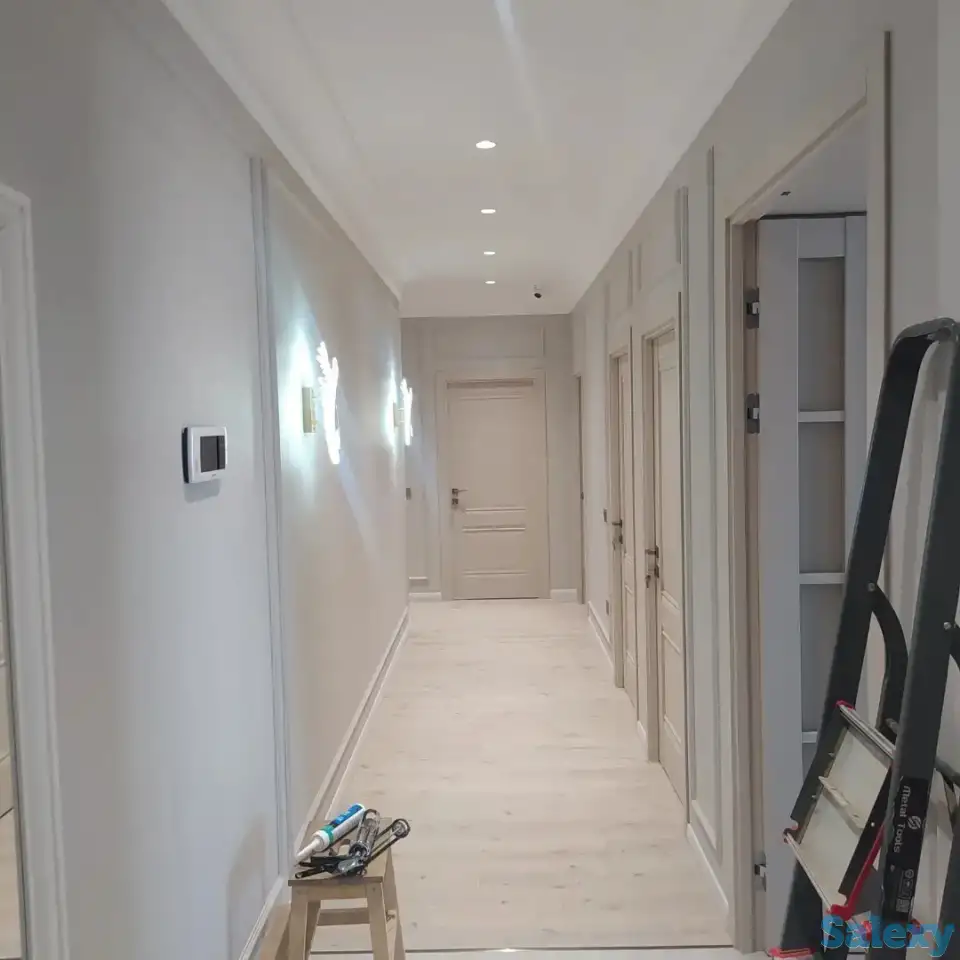 Бригада ремонт квартир, фотография 1