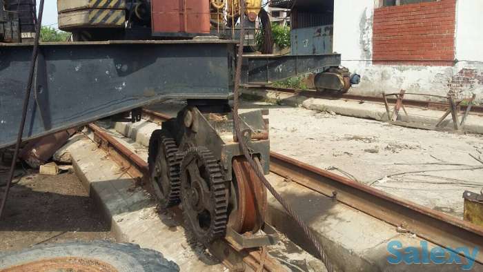 Краны башенные КБ - 405.1А, КБ - 408, КБМ - 401, фотография 9