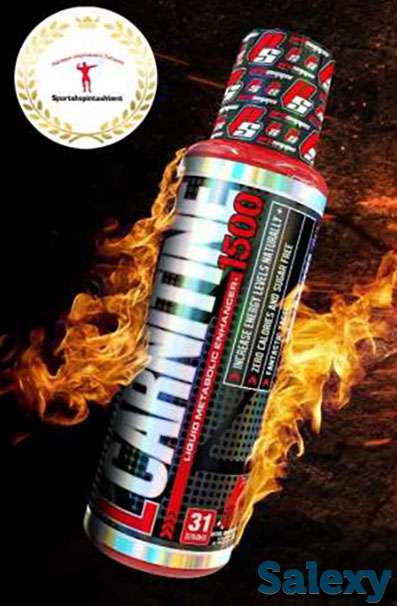 ProSupps L-Carnitine 1500. Отличный выбор для похудения!, фотография 1