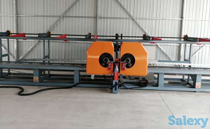 Станок для гибки арматурных стержней, фотография 1