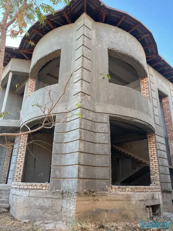 Махалля Амир Темур,дом-коробка,6-соток,277 м²,2-этажа, фотография 3