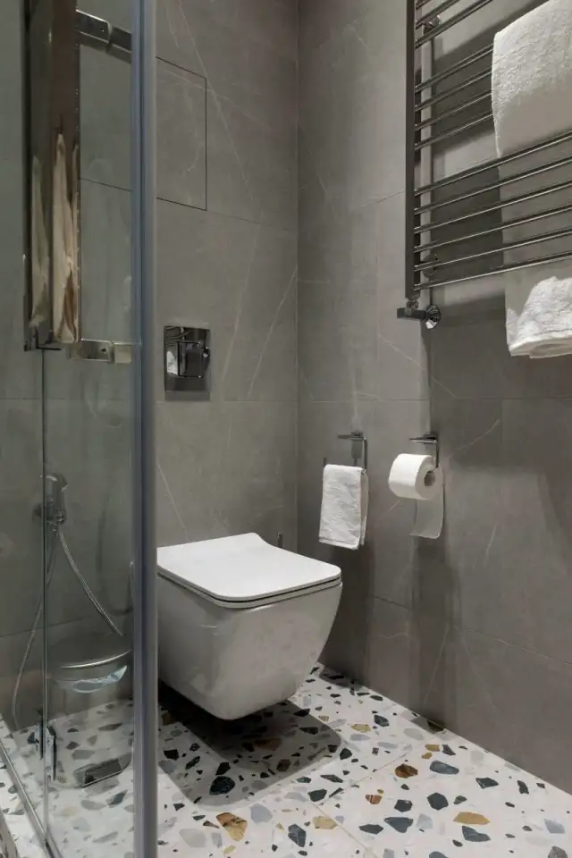 ЖК Akay City 2 комнатная 60м, Ул Кары Ниязова, фотография 8