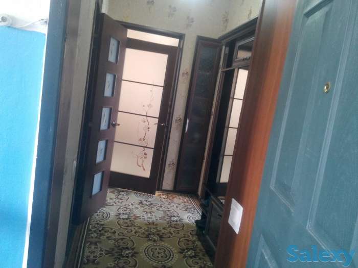 Продам 4 комнатную квартиру в районе Узсаламан с гаражом, фотография 3