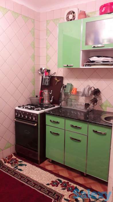 Продаю свою квартиру Яккасарайский район улица Бабура 2/5/5, фотография 7