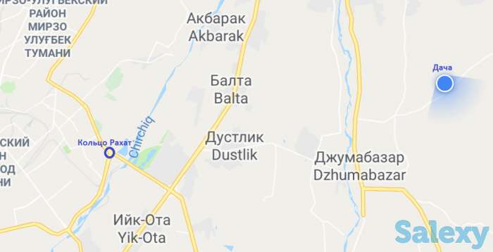 Продам дачу 9.5 соток. 7км от джумабазара., фотография 8
