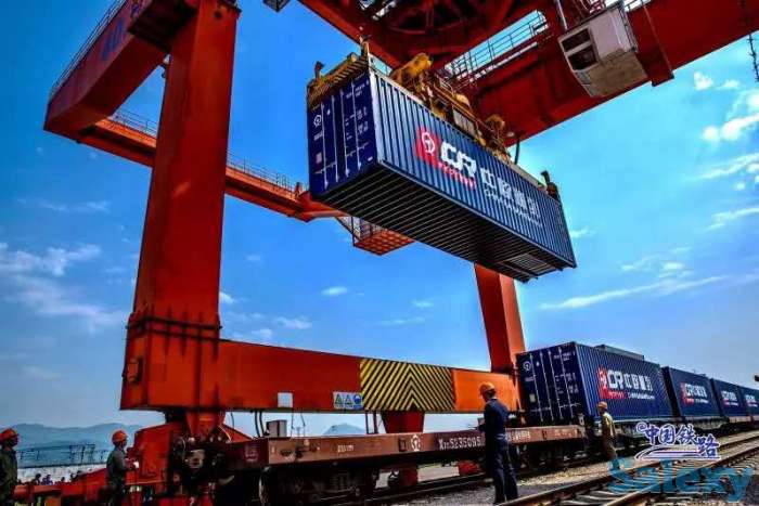 Доставка сборных грузов из Китая в Узбекистан, фотография 3