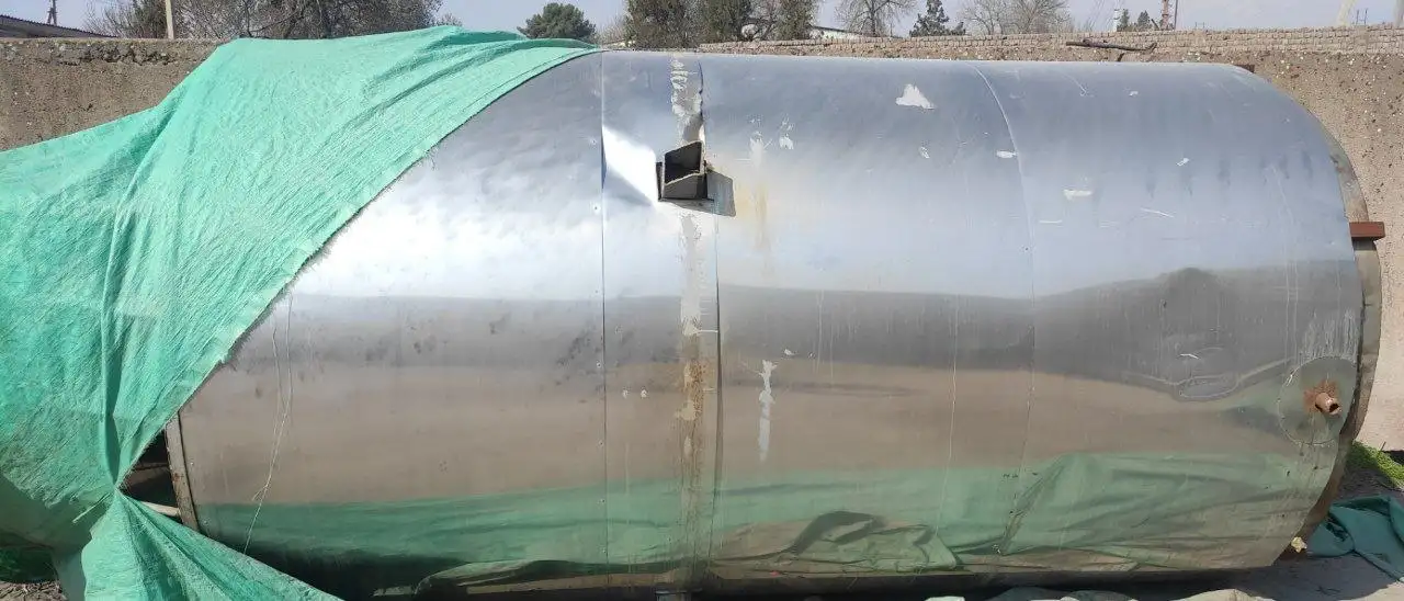 Сушильная установка для сухого молока, фотография 4