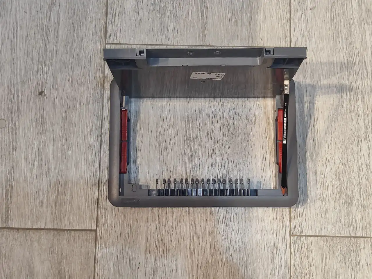 Напольные лючки, фотография 4