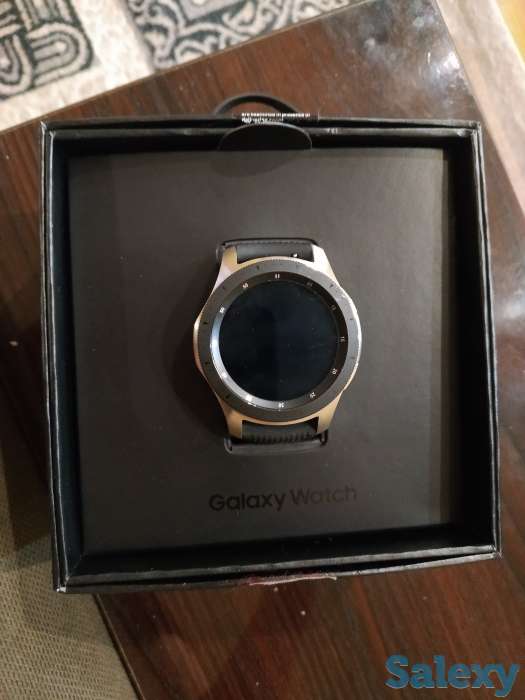 Продам смарт часы Samsung Galaxy Watch, фотография 1