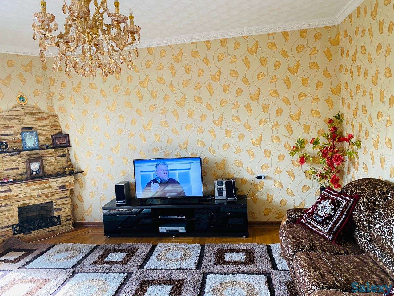 Сдам свою трёх комнатную благоустроенную квартиру, Буюк Ипак Йули 139, фотография 2