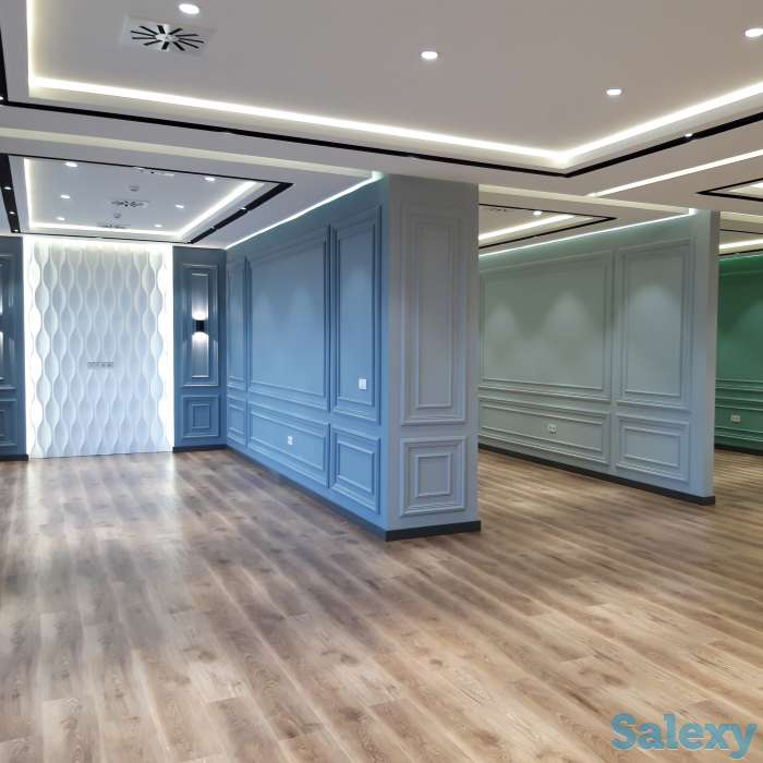 Аренда офисов в центре Ташкента, Яккасарайский р-н, ул. Ш. Руставели 12, фотография 2