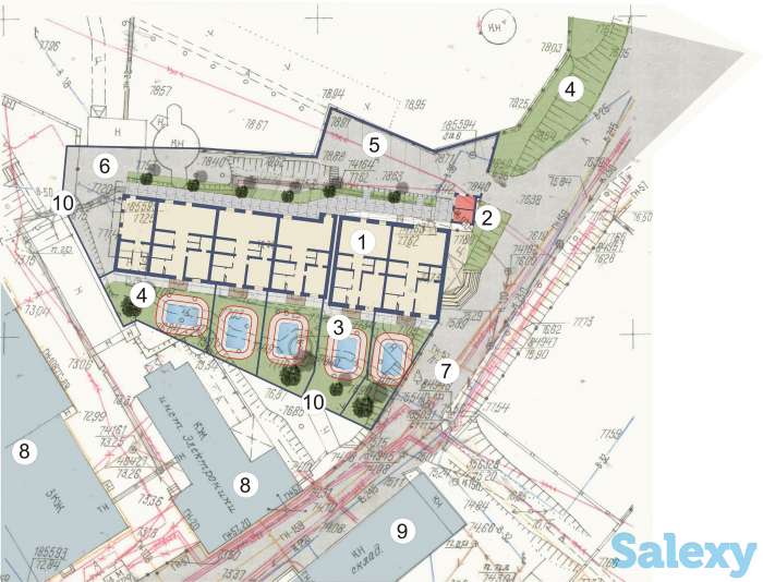 Архитектор, фотография 4