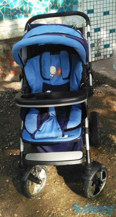 Детская коляска, фотография 4