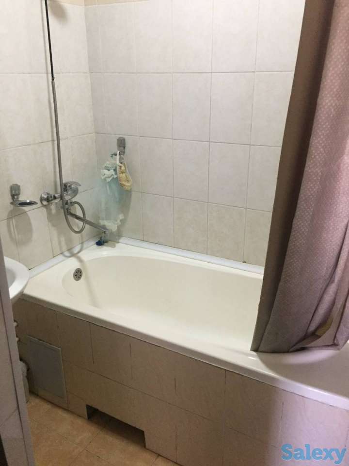 3 ком кв новостройка евро ремонт Сергели 7 а  кошечка автобус, фотография 3