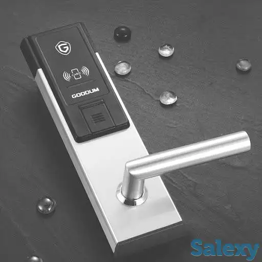 Электронные замки для гостиниц, фотография 16