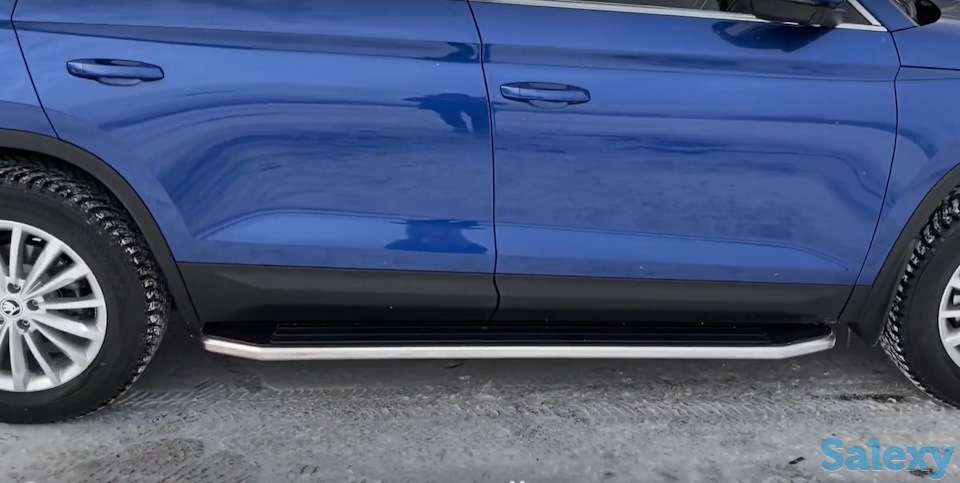 Порог для SKODA KODIAQ, фотография 3