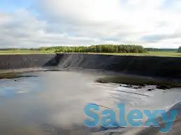 Геомембрана гидроизоляционная HDPE (полиэтиленовая), фотография 7