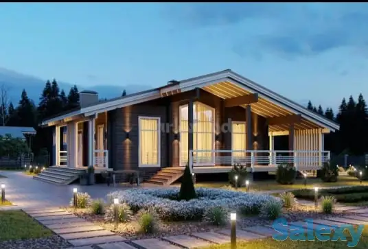 Строительство домов и отделка под ключ, фотография 1