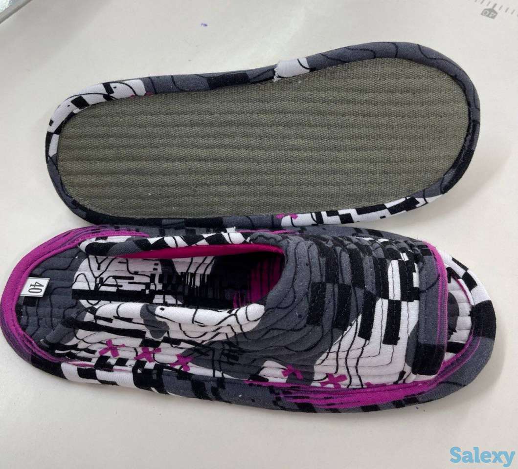 *Тапочки оптом и в розницу, фотография 6