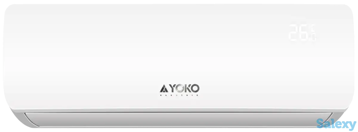 Кондиционер YOKO YKE-18/ACS/I INVERTER, фотография 1