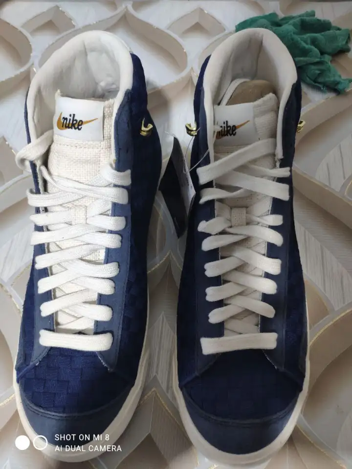 Кроссовки муж. NIKE оригинальный EUR-45, фотография 1