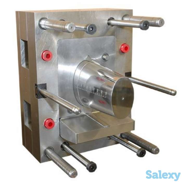 Проектирование и изготовление пресс-форм, фотография 2