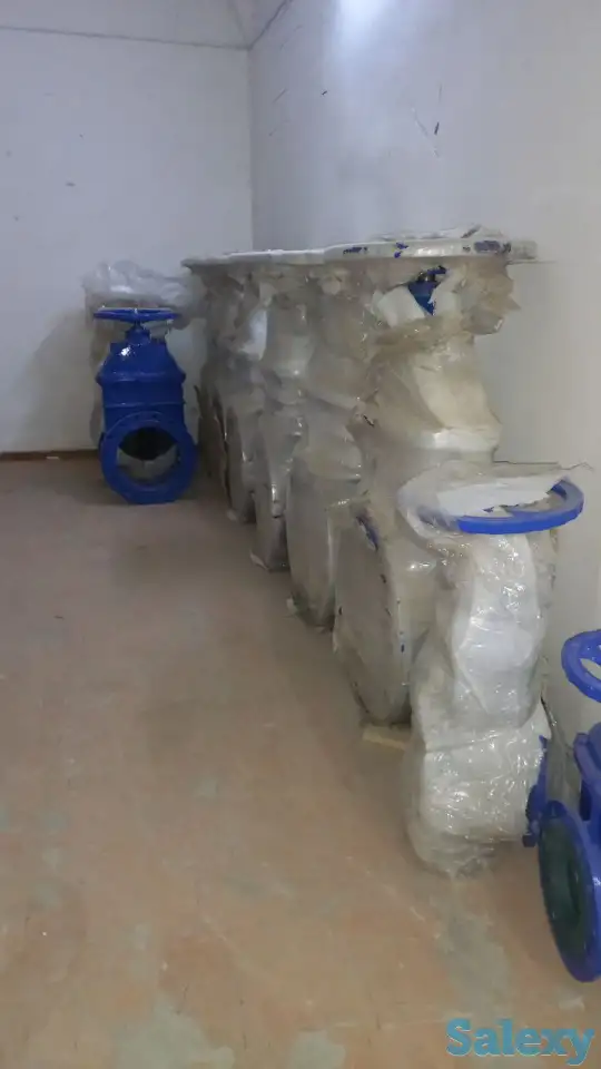 Обрезениненные задвижки. Россия., фотография 2