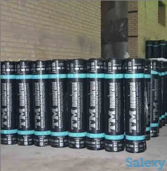 тм мембрана турмен, рулон 10м2, фотография 2