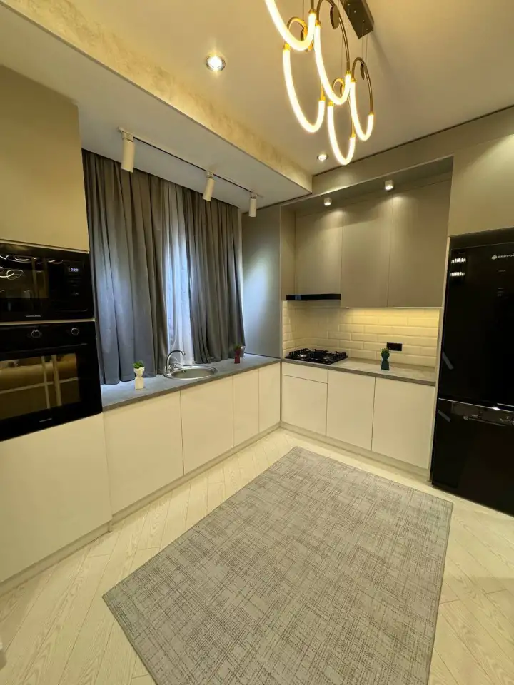 Паркентский рынок 3 ком квартира в новостройке 80м, фотография 6