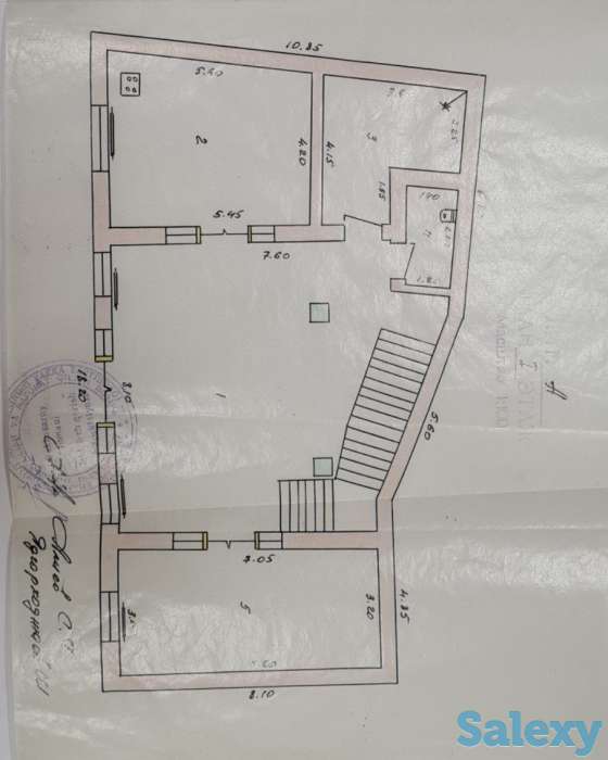 участок в центре на Яккасарайском р-не, Миробад авенью, фотография 11