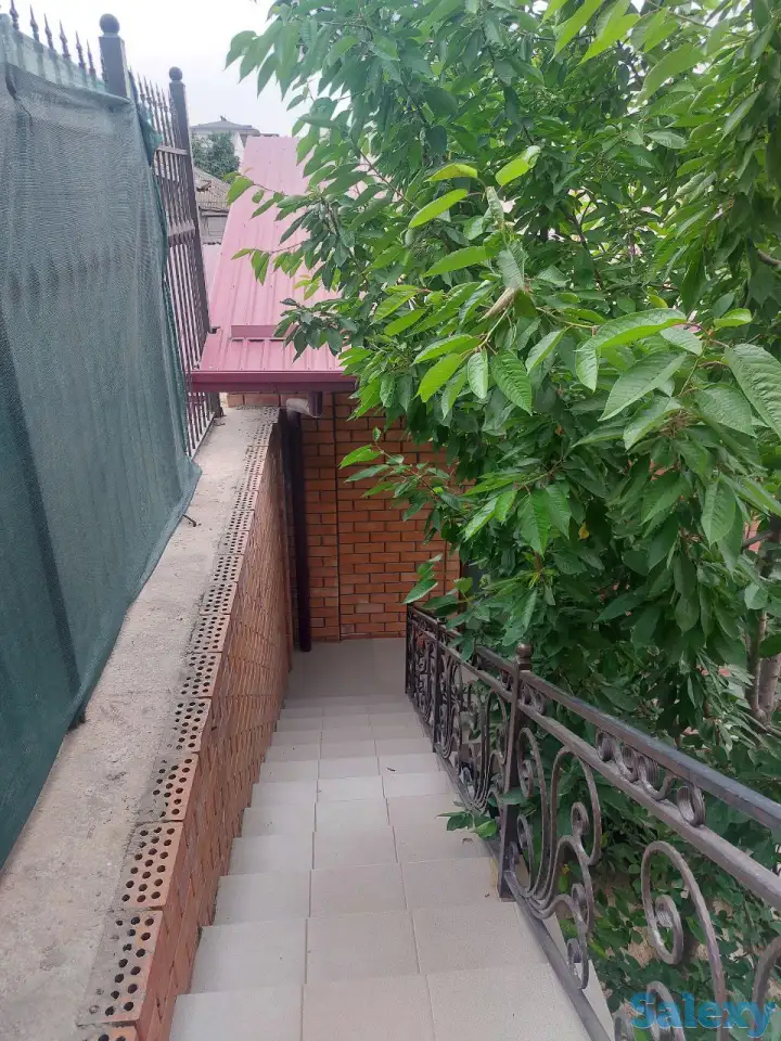 Продается дом 6-комнат, 2-этажа, 3.5-сотки, 120 м² на ул.Сарыкульская, фотография 3