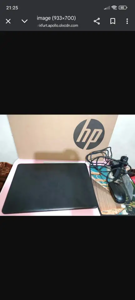 Ноутбук HP  Intel Celeron N4120  SSD 1TB  4GB DDR4, фотография 3