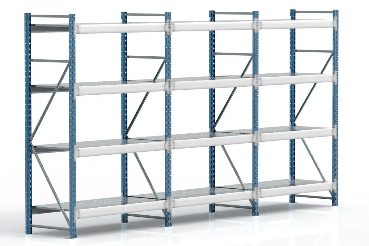 Элементы стеллажей Высота: от 350 до 1000 мм, фотография 1