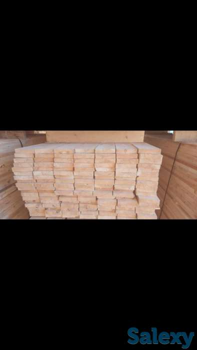 Доска обрезная из России любые размеры., фотография 7