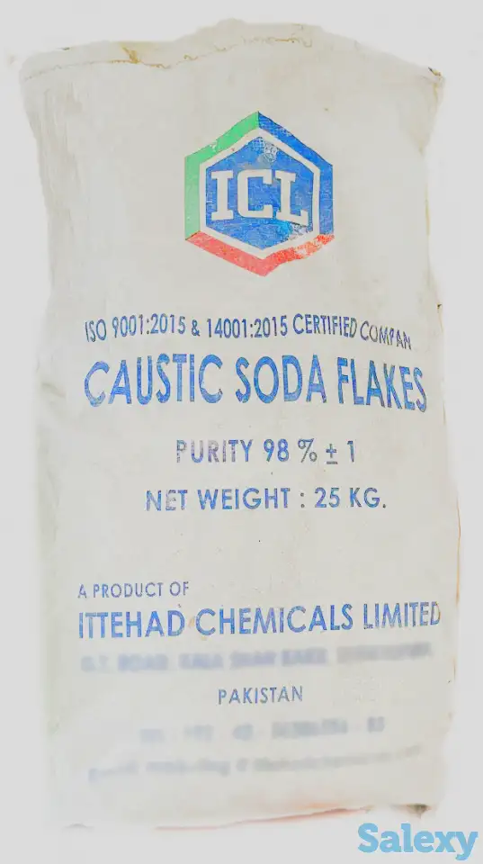 Labsa Sles Kaustik soda, фотография 4