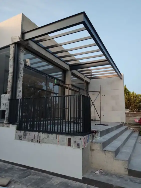 Строительство быстровозводимых домов, дачных коттеджей, офисов. Быстровозводимое строительство домов в короткие сроки и, фотография 5