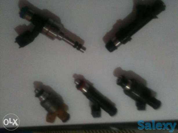 Продам Инжекторы. Топливные форсунки, для Chevrolet Daewoo Lada, фотография 1